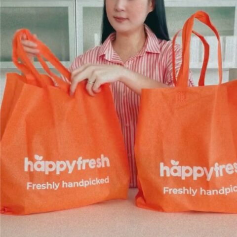 Influencer Management _ Happy Fresh